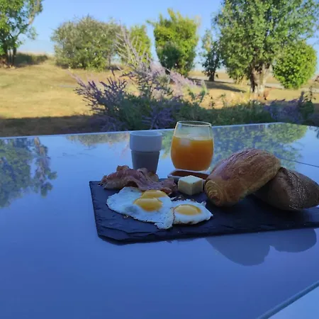 Appartement Avec Piscine Au Coeur De La Campagne