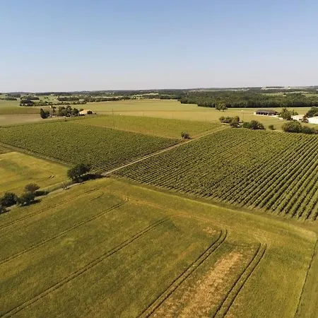 Avec Piscine Au Coeur De La Campagne דירה Saint-Aulais-la-Chapelle