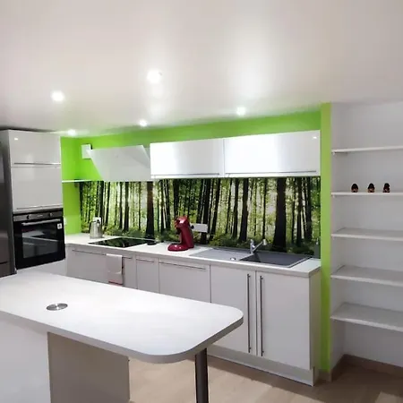 Avec Piscine Au Coeur De La Campagne Appartement *