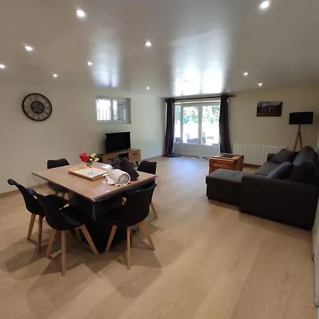Apartment Avec Piscine Au Coeur De La Campagne *