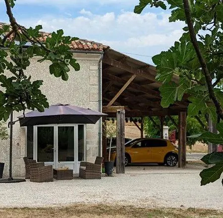 Avec Piscine Au Coeur De La Campagne *