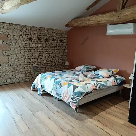Apartment Avec Piscine Au Coeur De La Campagne *