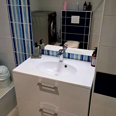 Appartement Avec Piscine Au Coeur De La Campagne Saint-Aulais-la-Chapelle